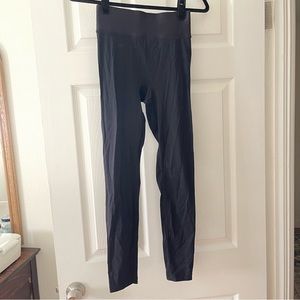 All Access Black Leggings XS